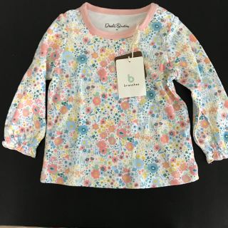 ブランシェス(Branshes)の女の子服(Tシャツ/カットソー)