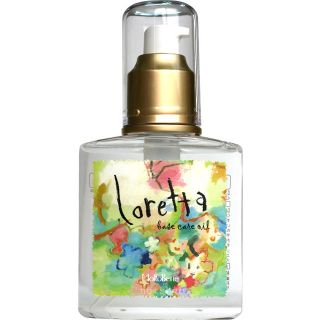 ロレッタ(Loretta)のロレッタ ヘアオイル 新品未開封(ヘアケア)