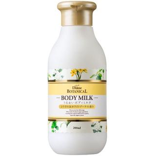 【ちえ様専用】モイスト ダイアン ボタニカル ボディミルク(ボディローション/ミルク)