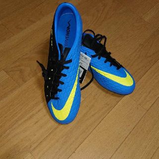 ナイキ(NIKE)の【NIKE】28cm新品未使用●サッカースパイク●ハイパーヴェノム(シューズ)