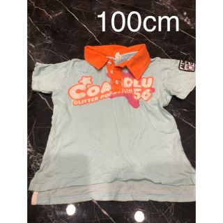 ココルルミニ(CO&LU MINI)のココルル Tシャツ 100cm(Tシャツ/カットソー)