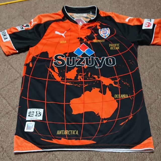 清水エスパルス ユニフォーム 新品即決 51.0%OFF www.gold-and-wood.com