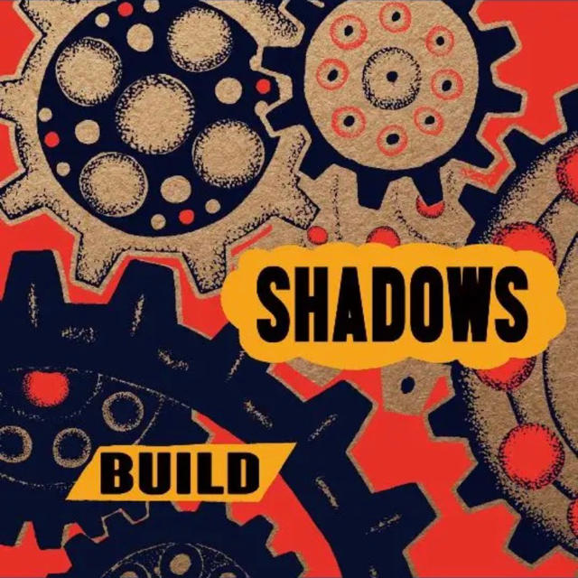 SHADOWS  新譜CD 「 BUILD」 エンタメ/ホビーのタレントグッズ(ミュージシャン)の商品写真