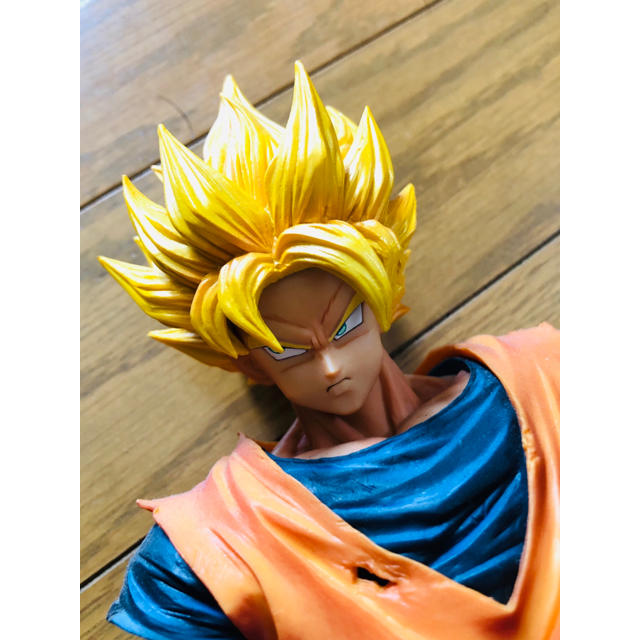 ドラゴンボール(ドラゴンボール)の専用 エンタメ/ホビーのフィギュア(ゲームキャラクター)の商品写真