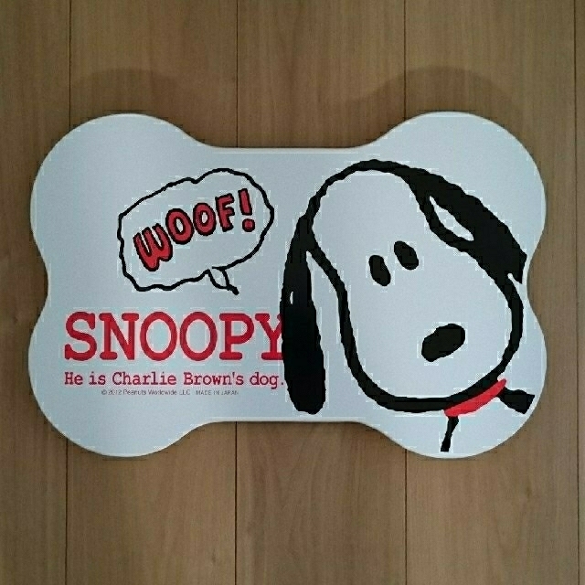 SNOOPY(スヌーピー)のスヌーピー 折り畳みミニテーブル インテリア/住まい/日用品の机/テーブル(折たたみテーブル)の商品写真