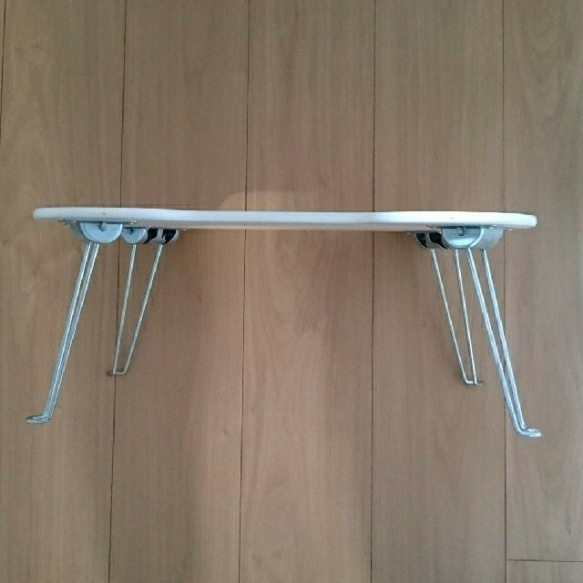 SNOOPY(スヌーピー)のスヌーピー 折り畳みミニテーブル インテリア/住まい/日用品の机/テーブル(折たたみテーブル)の商品写真
