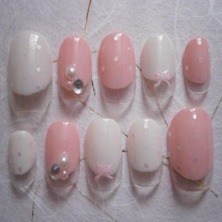 はーと様専用出品(つけ爪/ネイルチップ)
