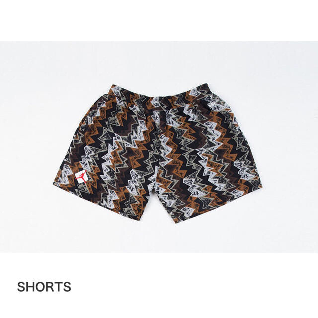 jordan patta shorts