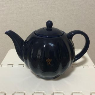 マリナドブルボン ティーポット MARINA DE BOURBON - 食器
