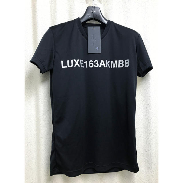 AKM(エイケイエム)の人気新品限定タグ付 AKM LUXE163 リフレクターS 1piu tfw49 メンズのトップス(Tシャツ/カットソー(半袖/袖なし))の商品写真