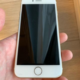 アイフォーン(iPhone)のSIMフリー iPhone7 32GB  Gold(スマートフォン本体)