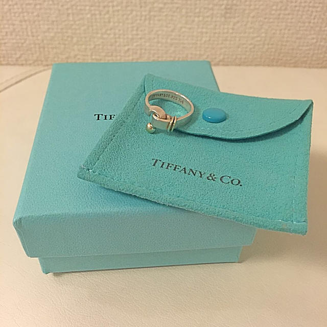 Tiffany & Co.(ティファニー)のティファニー  シルバーリング！ レディースのアクセサリー(リング(指輪))の商品写真