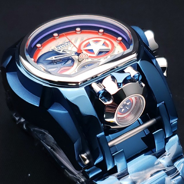 www.perrysrestaurant.com - 見事な創造力 INVICTA - MARVEL