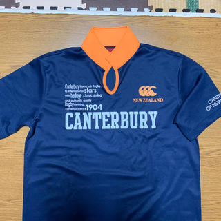 カンタベリー(CANTERBURY)のメンズ トップス(Tシャツ/カットソー(半袖/袖なし))