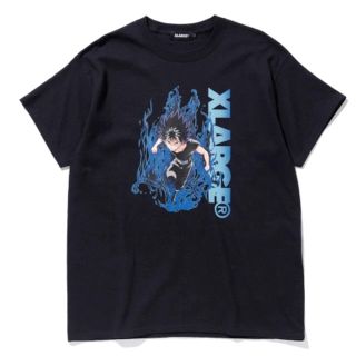 エクストララージ(XLARGE)のxlarge  幽遊白書 コラボ(Tシャツ/カットソー(半袖/袖なし))