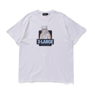 エクストララージ(XLARGE)の即日発送 XLARGE 幽遊白書 蔵馬 鞍馬 XL 白(Tシャツ/カットソー(半袖/袖なし))