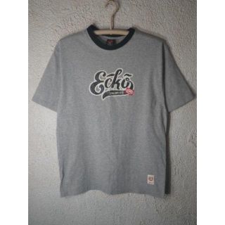 エコーアンリミテッド(ECKŌ UNLTD（ECKO UNLTD）)の4059　レア　エコー　アンリミテッド　アメリカ製　90ｓ　ビンテージ(Tシャツ/カットソー(半袖/袖なし))