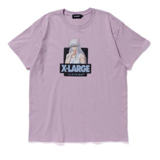 エクストララージ(XLARGE)の即日発送 XLARGE 幽遊白書 蔵馬 鞍馬 M 紫(Tシャツ/カットソー(半袖/袖なし))