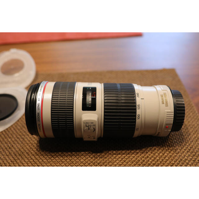 Canon EF70-200mm F4L IS USM