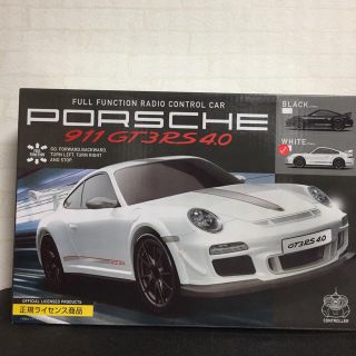 ポルシェ(Porsche)の【新品未使用】ポルシェ 911 GT3RS 4.0ラジコンカー(トイラジコン)