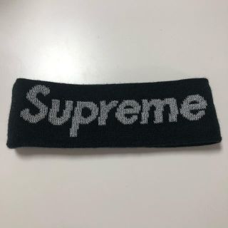 シュプリーム(Supreme)のSupreme New Era Reflective Logo Headband(その他)