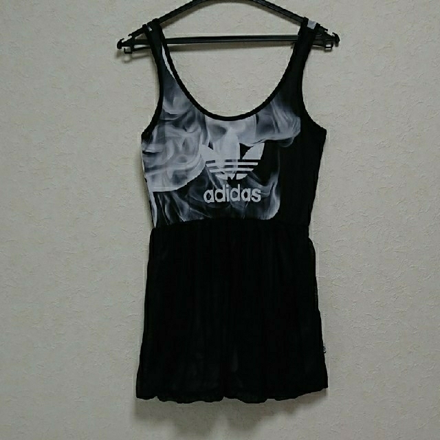 adidas(アディダス)のアディダス トップス  米国歌手リタ オラ コラボレーション トップス メンズのトップス(Tシャツ/カットソー(半袖/袖なし))の商品写真