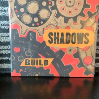 SHADOWS  新譜CD 「 BUILD」(ミュージシャン)