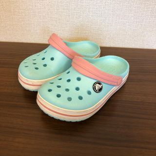 クロックス(crocs)のクロックス キッズ(サンダル)