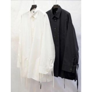 コムデギャルソン(COMME des GARCONS)のSYU.HOMME/FEMM Super arms shirts(シャツ)