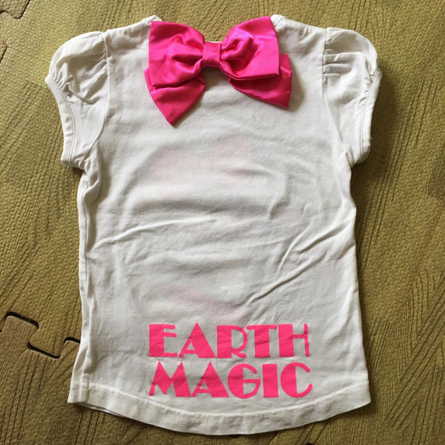 EARTHMAGIC(アースマジック)の51  ❁EARTHMAGIC キッズ/ベビー/マタニティのキッズ服女の子用(90cm~)(Tシャツ/カットソー)の商品写真