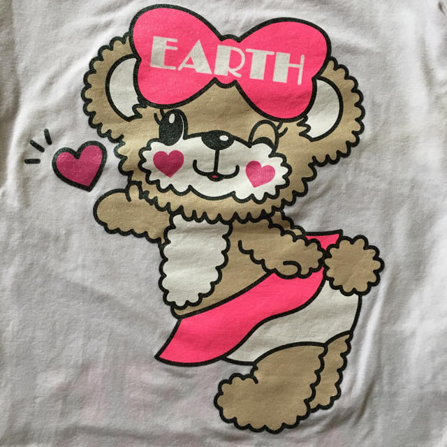 EARTHMAGIC(アースマジック)の51  ❁EARTHMAGIC キッズ/ベビー/マタニティのキッズ服女の子用(90cm~)(Tシャツ/カットソー)の商品写真