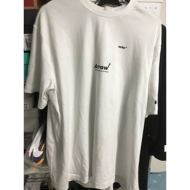 MAISON KITSUNE'(メゾンキツネ)のadererror tシャツ メンズのトップス(Tシャツ/カットソー(半袖/袖なし))の商品写真