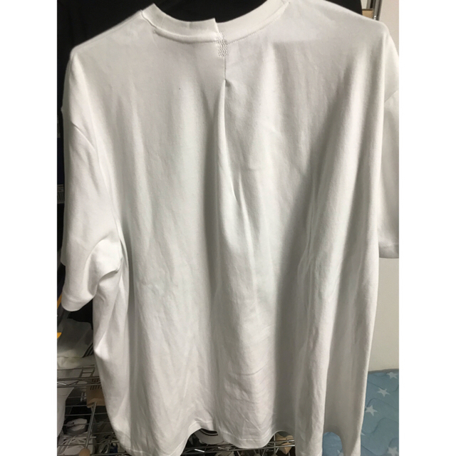 MAISON KITSUNE'(メゾンキツネ)のadererror tシャツ メンズのトップス(Tシャツ/カットソー(半袖/袖なし))の商品写真