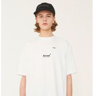 メゾンキツネ(MAISON KITSUNE')のadererror tシャツ(Tシャツ/カットソー(半袖/袖なし))