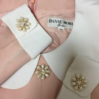 ハナエモリ(HANAE MORI)のHANAE  MORI  ワンピース(ひざ丈ワンピース)