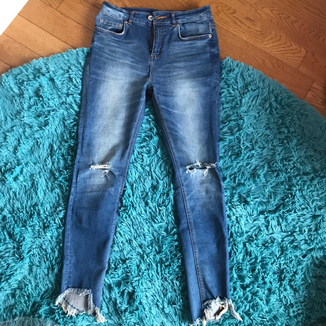 JEANASIS(ジーナシス)のデニム レディースのパンツ(デニム/ジーンズ)の商品写真