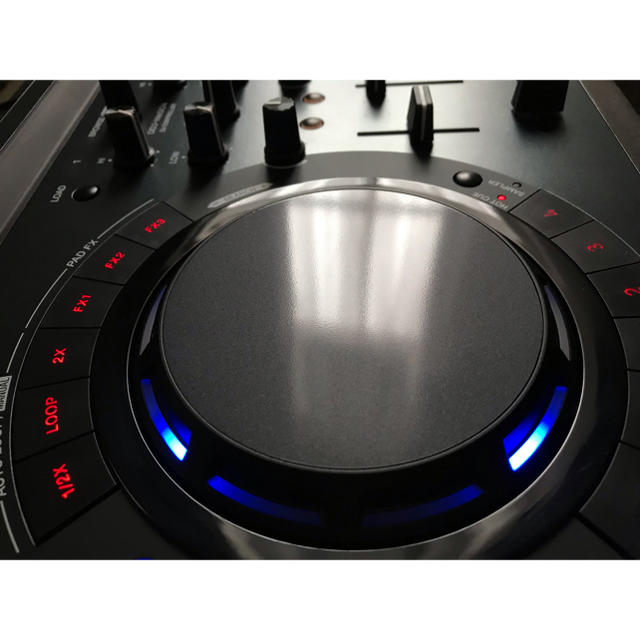 Pioneer DDJ-WEGO4 デッキセーバー付き 1