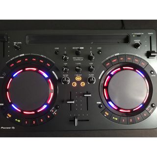 Pioneer DDJ-WEGO4 デッキセーバー付き