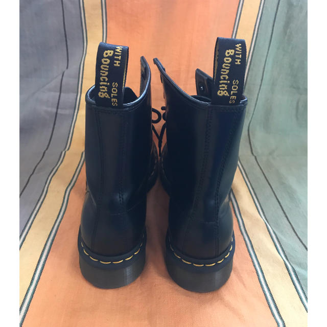 Dr.Martens(ドクターマーチン)のドクターマーチン 8ホールブーツ ブラック 25cm レディースの靴/シューズ(ブーツ)の商品写真