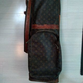 ルイヴィトン(LOUIS VUITTON)の【キャリー様専用】アンティーク品として　ヴィトン　ゴルフバッグ(バッグ)