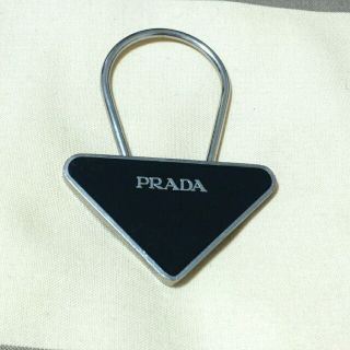 プラダ(PRADA)のPRADA　キーリング(キーホルダー)