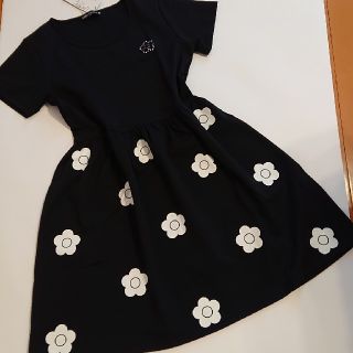 マリークワント(MARY QUANT)の🌼柄ワンピース(ミニワンピース)