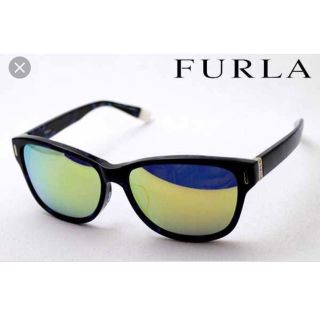 フルラ(Furla)のFURLA ミラーサングラス(サングラス/メガネ)