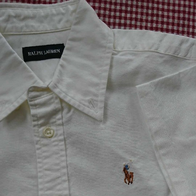 POLO RALPH LAUREN(ポロラルフローレン)の男の子フォーマル★ラルフローレン★120 キッズ/ベビー/マタニティのキッズ服男の子用(90cm~)(ドレス/フォーマル)の商品写真