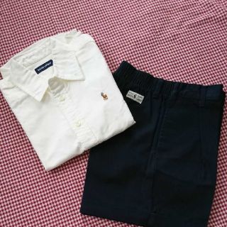 ポロラルフローレン(POLO RALPH LAUREN)の男の子フォーマル★ラルフローレン★120(ドレス/フォーマル)