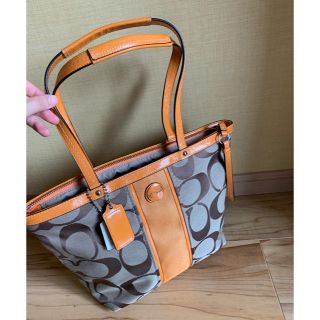 コーチ(COACH)の値下げ！コーチバッグ☆F21950(トートバッグ)