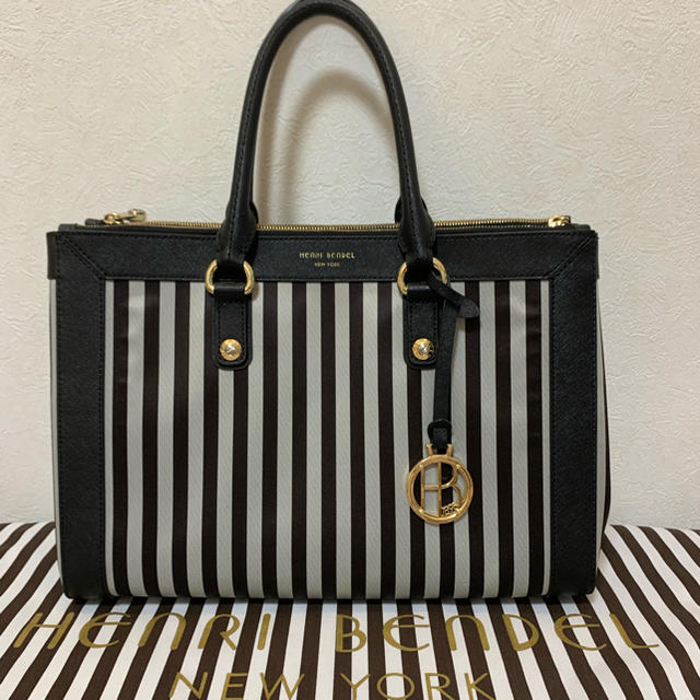 Henri Bendel - henri bendel ヘンリベンデル バッグの通販 by さき's