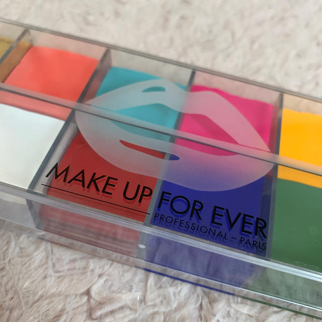 MAKE UP FOR EVER - 【新品未使用】メイクアップフォーエバー