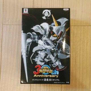 バンプレスト(BANPRESTO)の【新品未使用】豪塊　騎士ガンダム(SF/ファンタジー/ホラー)