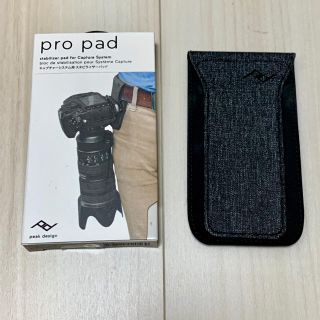 peakdesign ピークデザイン キャプチャープロパッド v2 pp-2(その他)